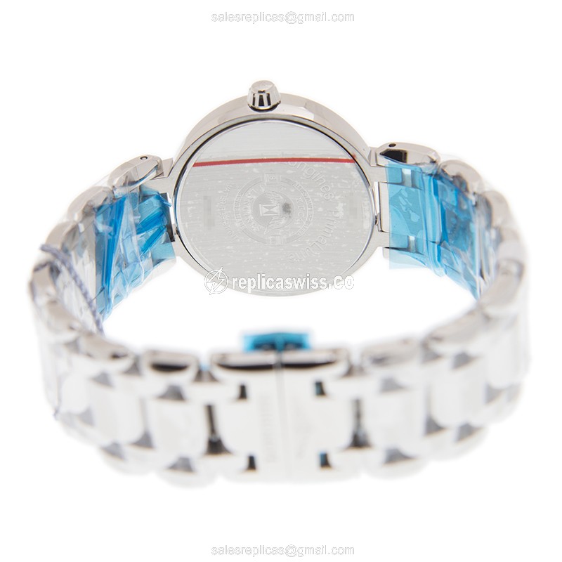 Longines L8.115.4.87.6 PRIMA LUNA Quartz Stainless Steel