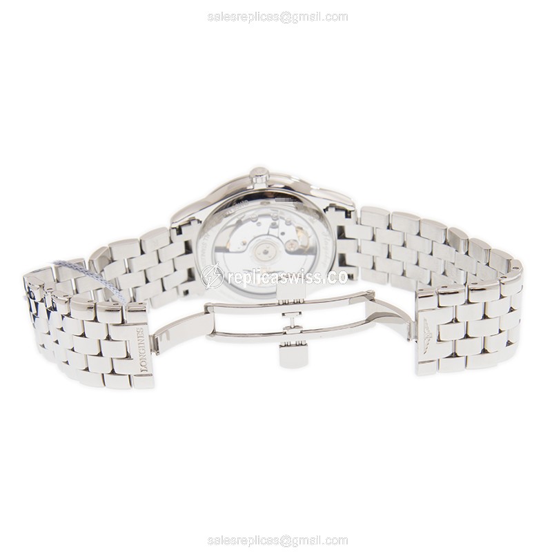 Longines L4.974.4.96.6 FLAGSHIP Automatic Stainless Steel