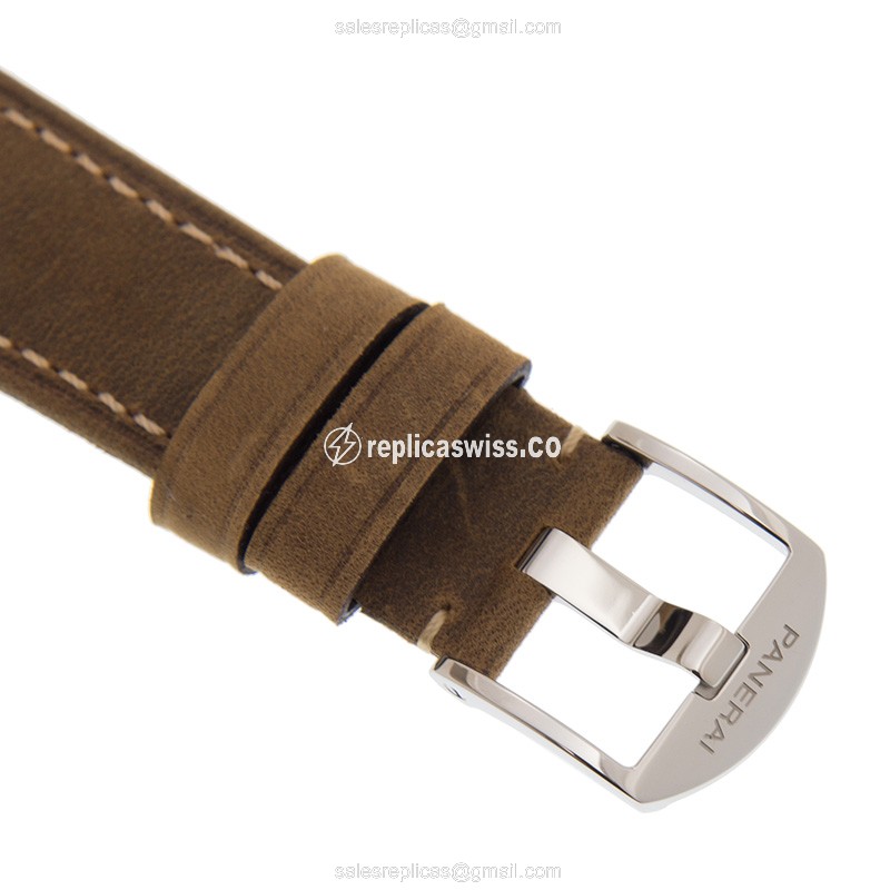 Panerai PAM00904 LUMINOR DUE Automatic Stainless Steel