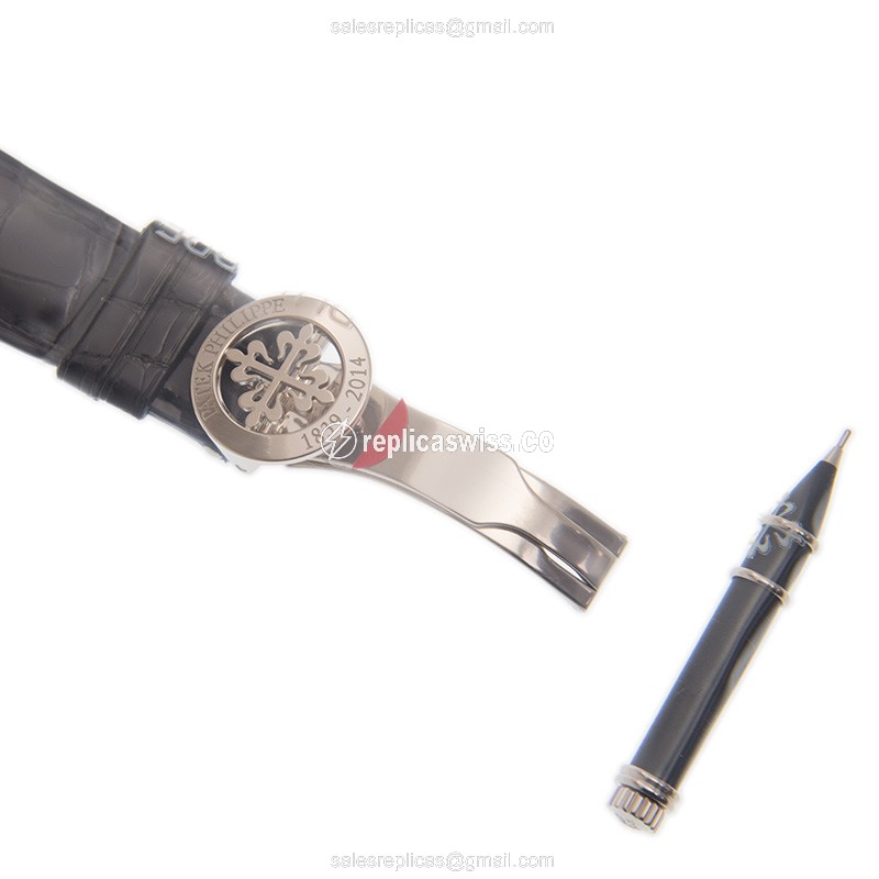 Patek Philippe 5575G-001 ANNIVERSARY SERIES Automatic 18kt White Gold