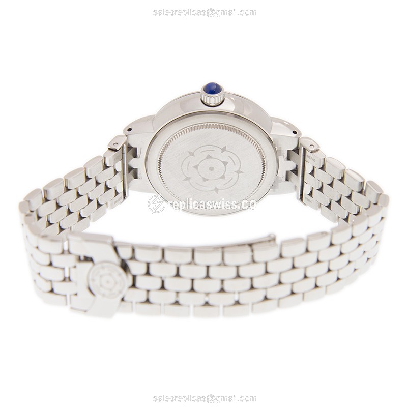 Tudor 35500-65740-WT CLAIR DE ROSE Automatic Stainless Steel