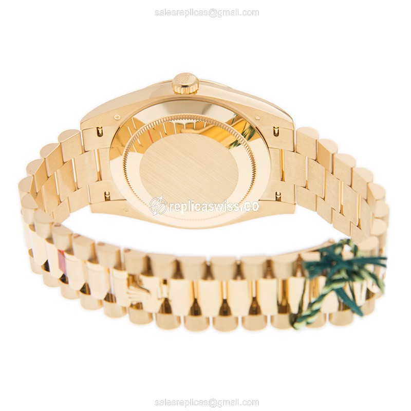 Rolex 228238-0042 DAY-DATE Automatic 18kt Yellow Gold