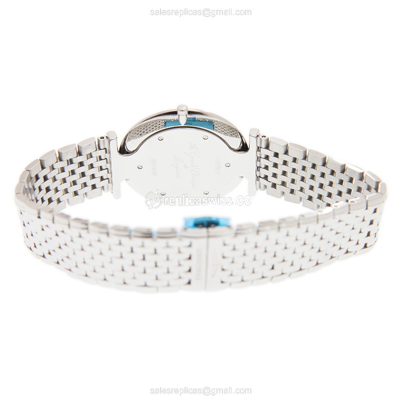 Longines L4.766.4.95.6 LA GRANDE Quartz Stainless Steel