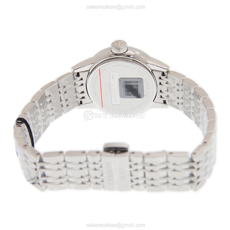 Tissot T085.210.11.011.00 CLASSIQUE Quartz Stainless Steel