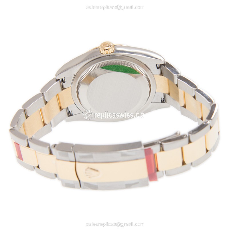 Rolex 126233-0022 DATEJUST Automatic 18kt Gold & Steel