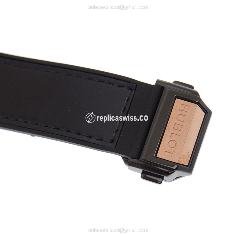 Hublot 465.OS.1118.VR.1704.MXM18 BIG BANG Automatic 18kt Rose Gold