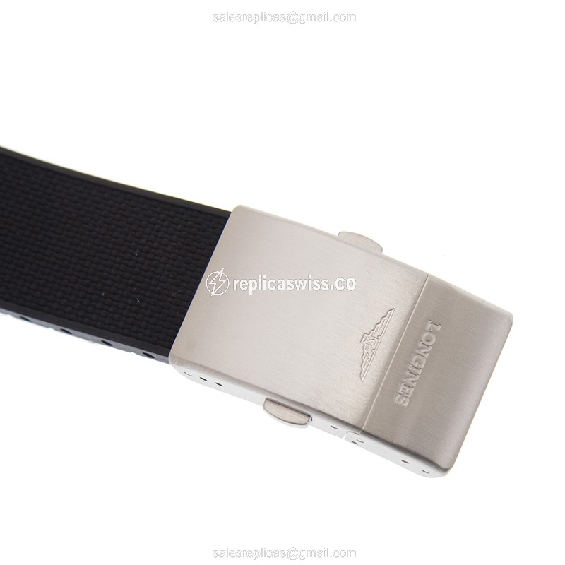 Longines L3.782.4.56.9 CONQUEST Automatic Stainless Steel