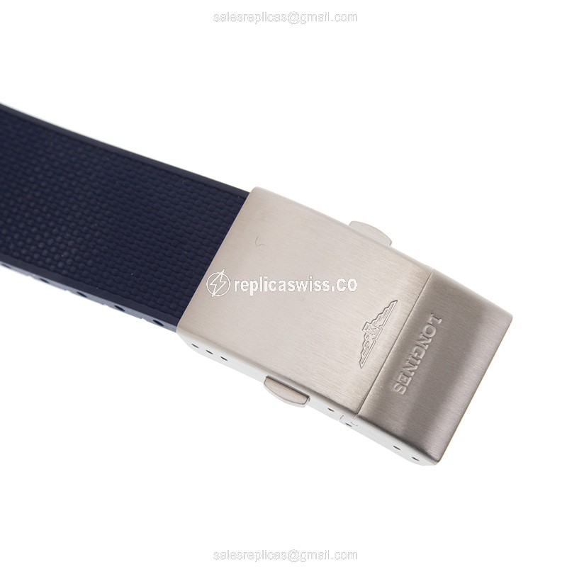 Longines L3.782.4.96.9 CONQUEST Automatic Stainless Steel