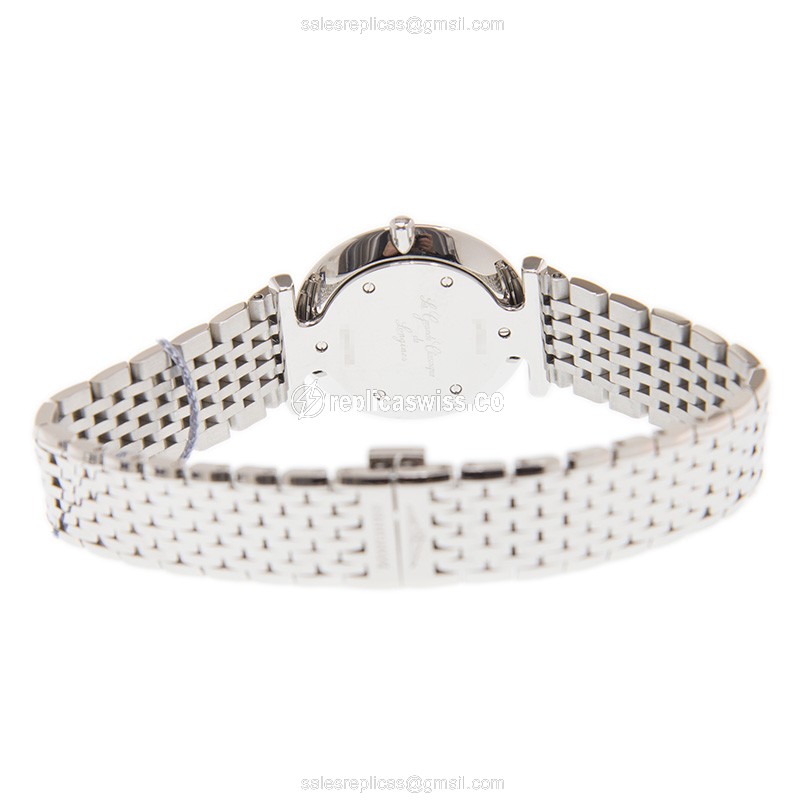 Longines L4.512.4.97.6 LA GRANDE Quartz Stainless Steel
