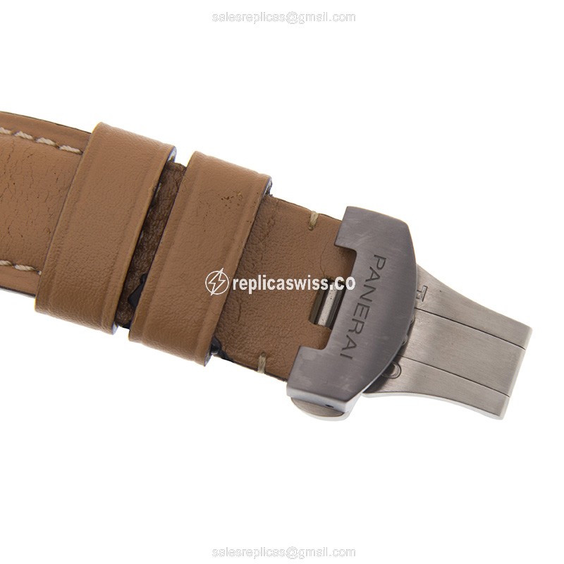 Panerai PAM00192 LUMINOR Manual Wind Steel