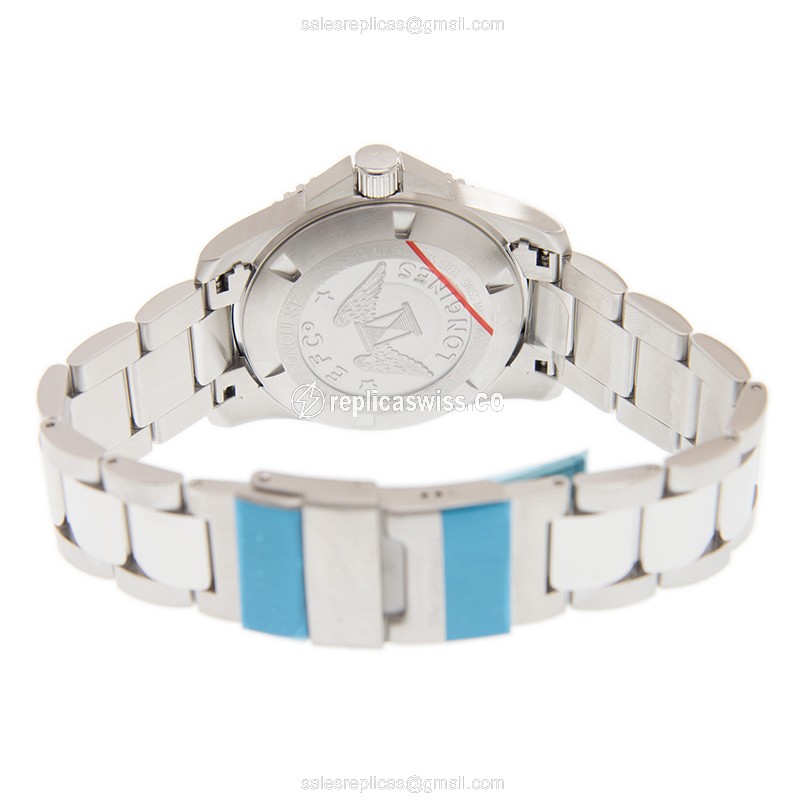 Longines L3.781.4.76.6 CONQUEST Automatic Stainless Steel