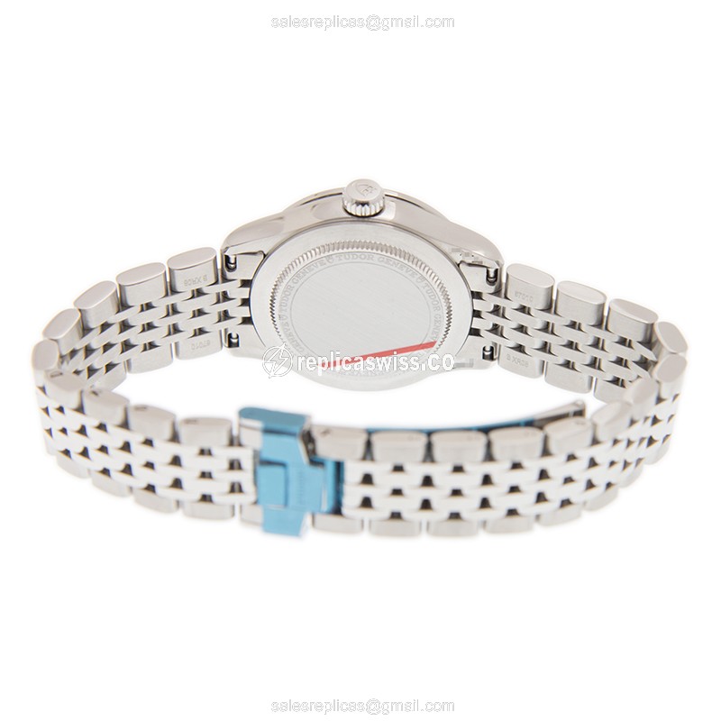 Tudor 91350-67010-6DI-BK 1926 Automatic Steel