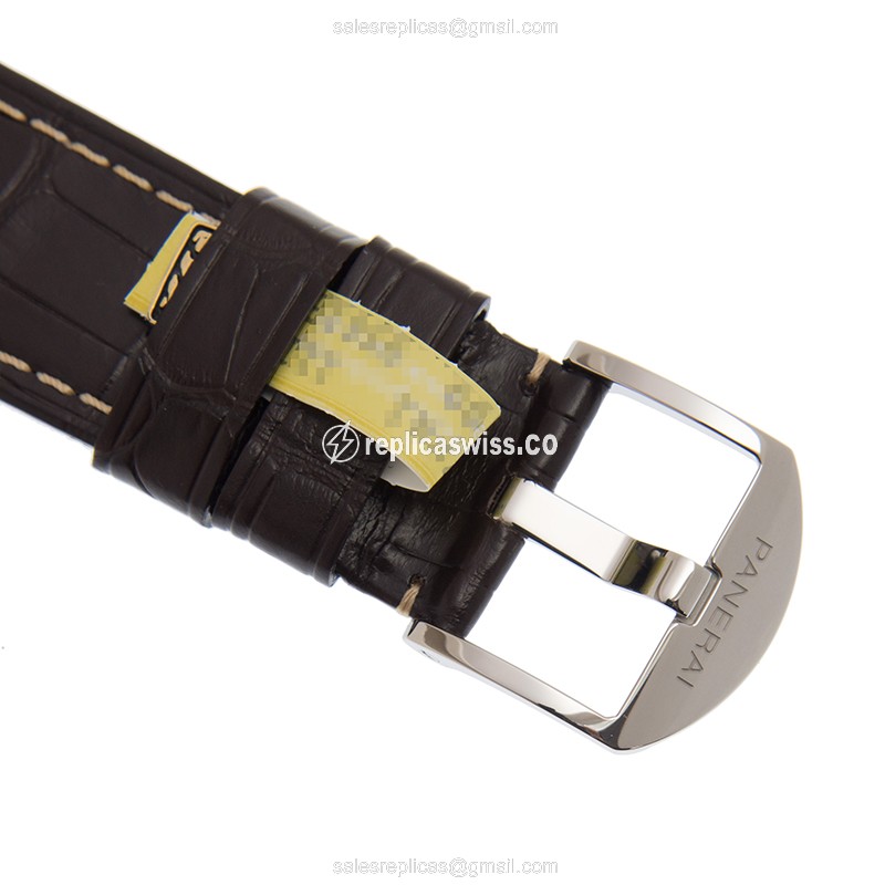 Panerai PAM00943 LUMINOR Automatic Steel