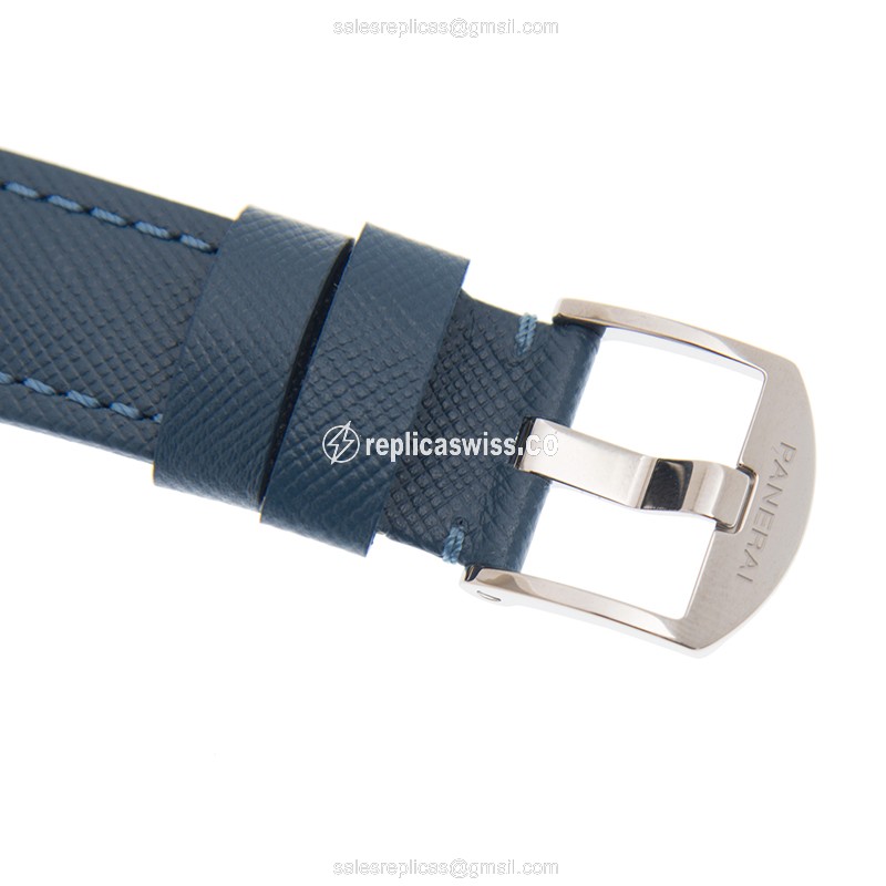 Panerai PAM00906 LUMINOR Automatic Steel