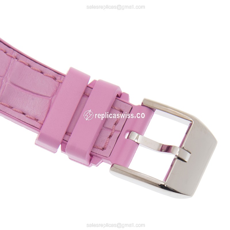 Franck Muller V 35 SC AT FO (AC.RS) VANGUARD Automatic Stainless Steel