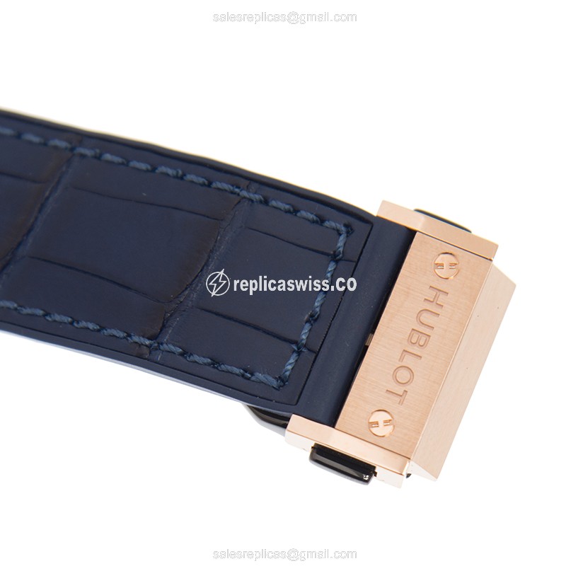 Hublot 341.PX.7180.LR.1204 BIG BANG Automatic 18kt Rose Gold & Diamonds