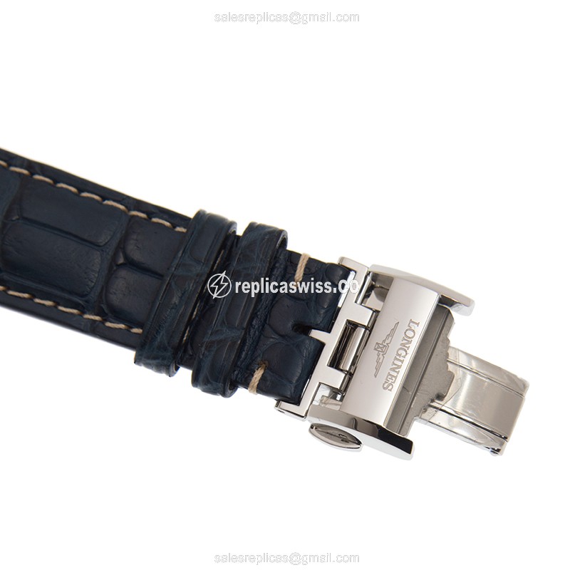 Longines L2.793.4.92.2 MASTER Automatic Stainless Steel