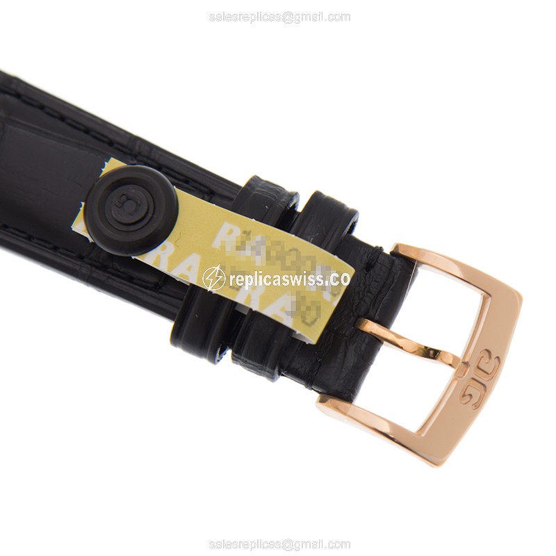 Glashutte 1-39-59-01-05-04 SENATOR MANUAL WINDING SKELETONIZED Automatic 18kt Rose Gold