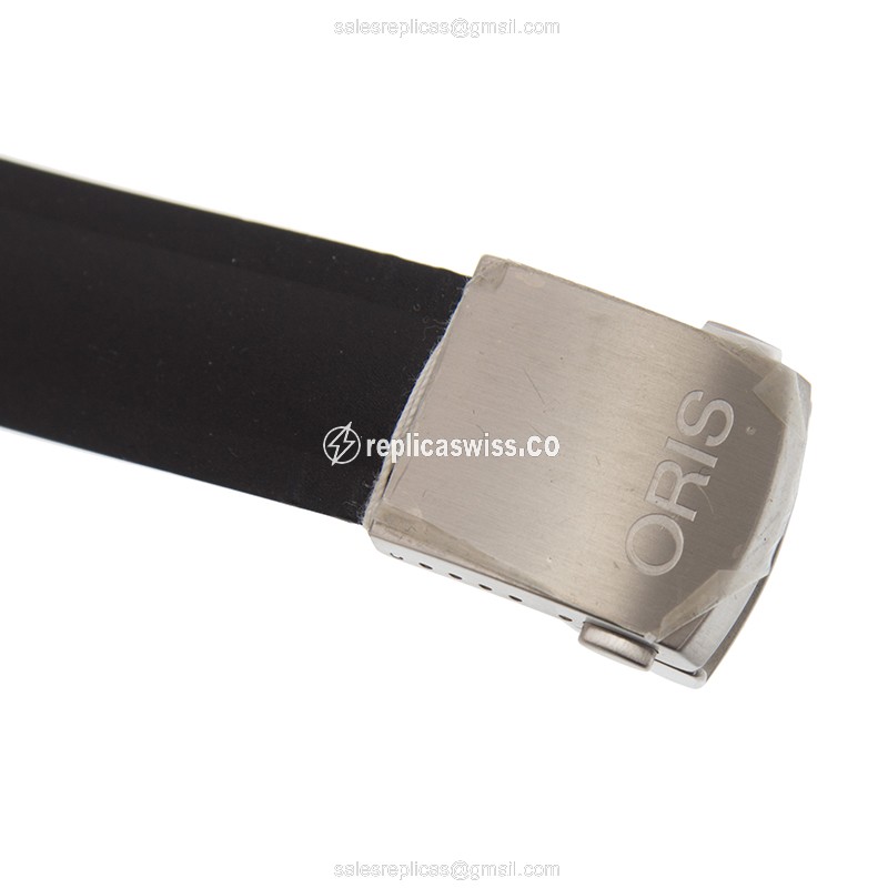 Oris 01 674 7659 4174-07 4 25 06 TT1 Automatic Steel