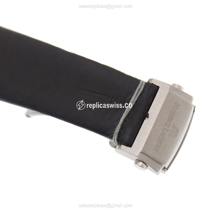 Maurice Lacroix PT6247-SD501-150 PONTOS Automatic Stainless Steel