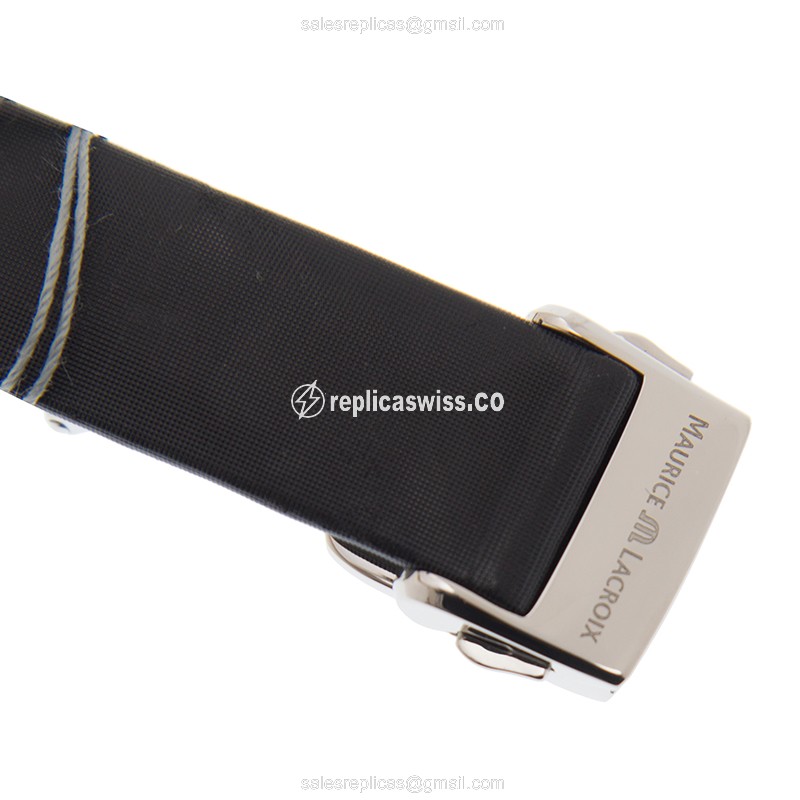 Maurice Lacroix SD6207-SD501-450 EVIDENZA Automatic Stainless Steel