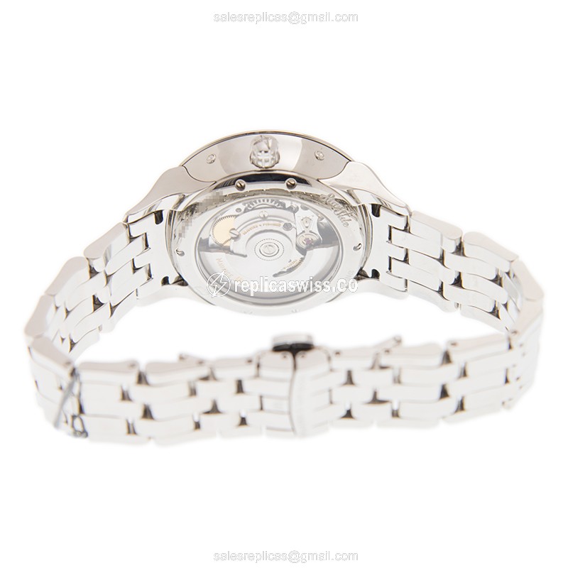 Maurice Lacroix SD6207-SD502-55E STARSIDE Automatic Stainless Steel