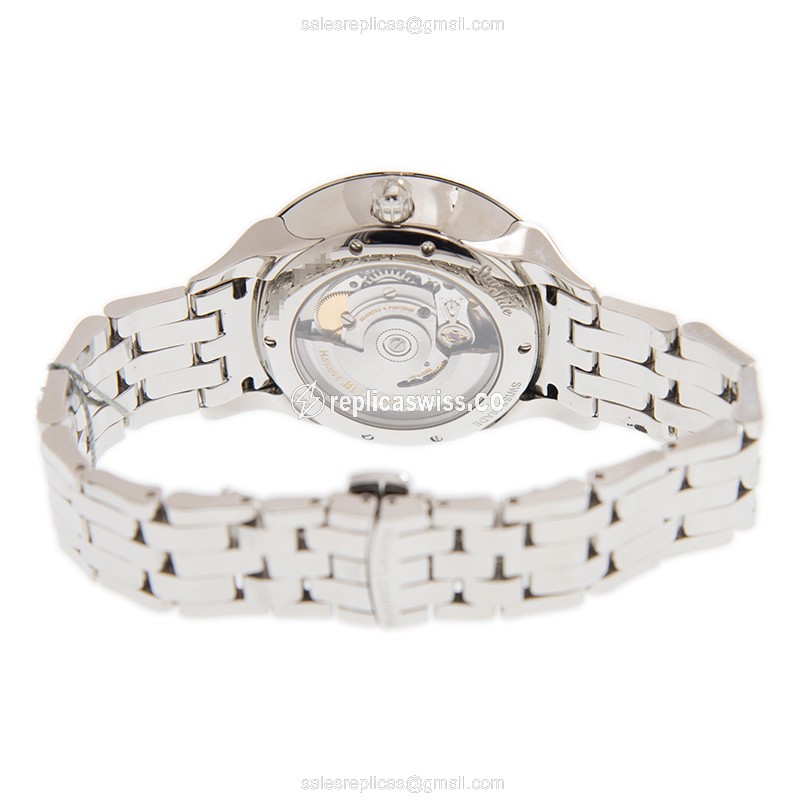 Maurice Lacroix SD6207-SD502-450 STARSIDE Automatic Stainless Steel