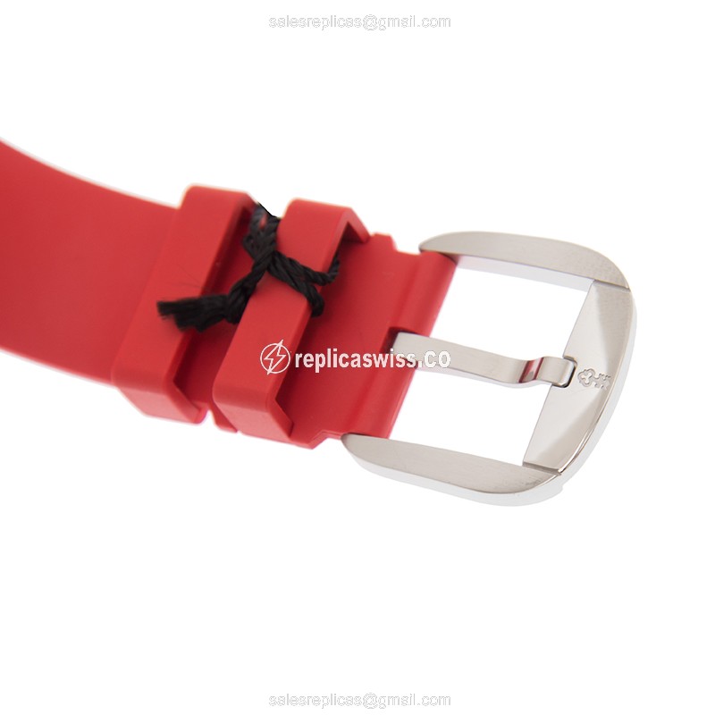 Corum 082.310.20/0376 UK01 BUBBLE Automatic Steel