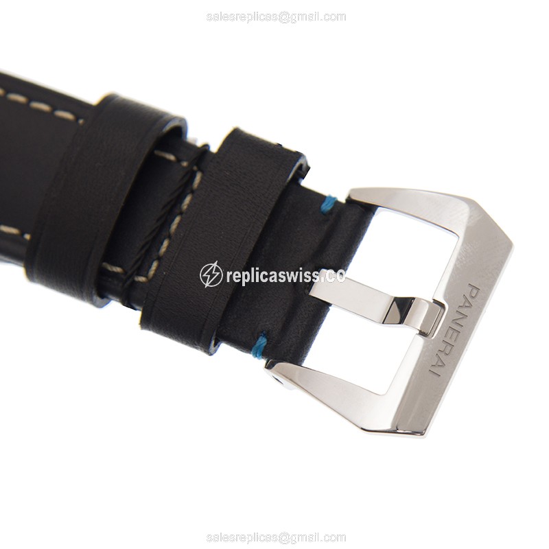 Panerai PAM00796 LUMINOR Manual Wind Stainless Steel
