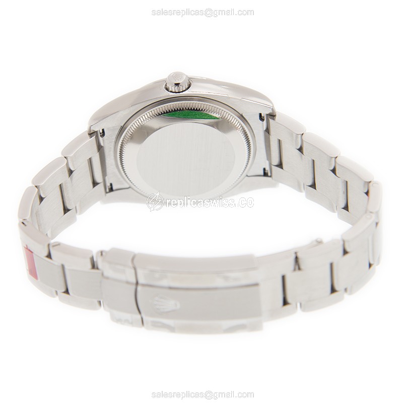 Rolex 114200WT_O OYSTER PERPETUAL Automatic Stainless Steel