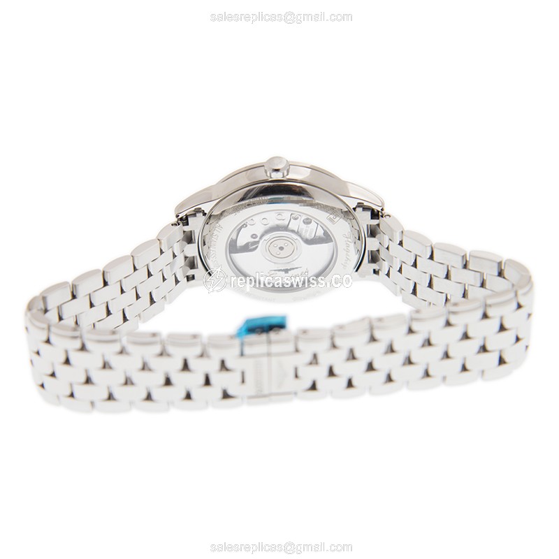 Longines L4.374.4.21.6 FLAGSHIP Automatic Stainless Steel