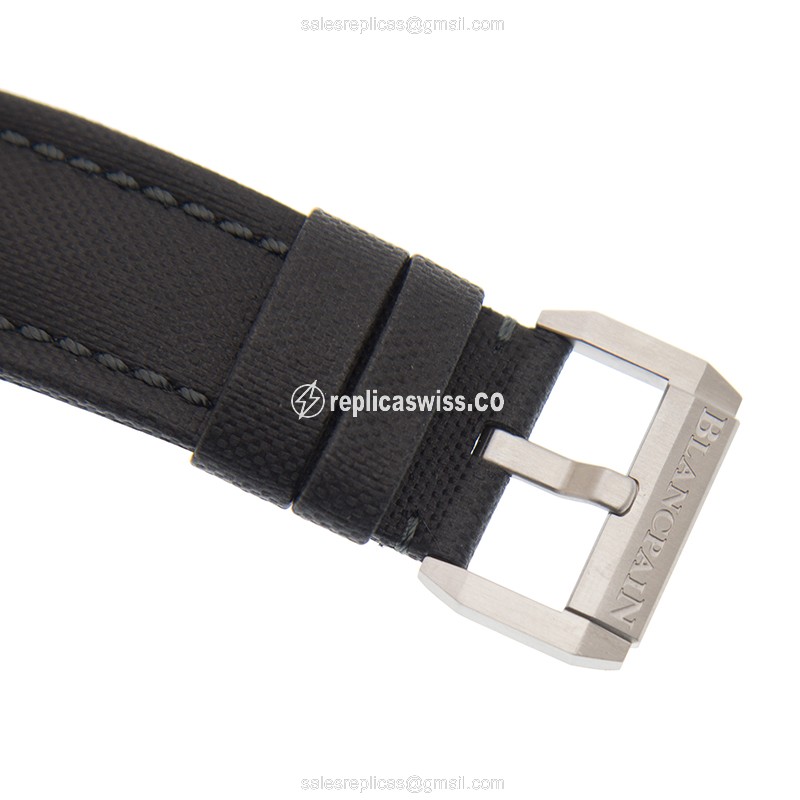 Blancpain 5054-1110-B52A FIFTY FATHOMS Automatic Stainless Steel