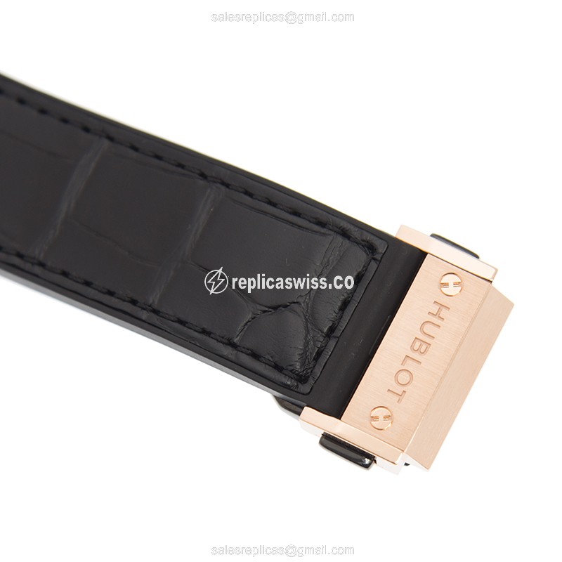 Hublot 547.OX.0180.LR CLASSIC FUSION Automatic 18kt Rose Gold