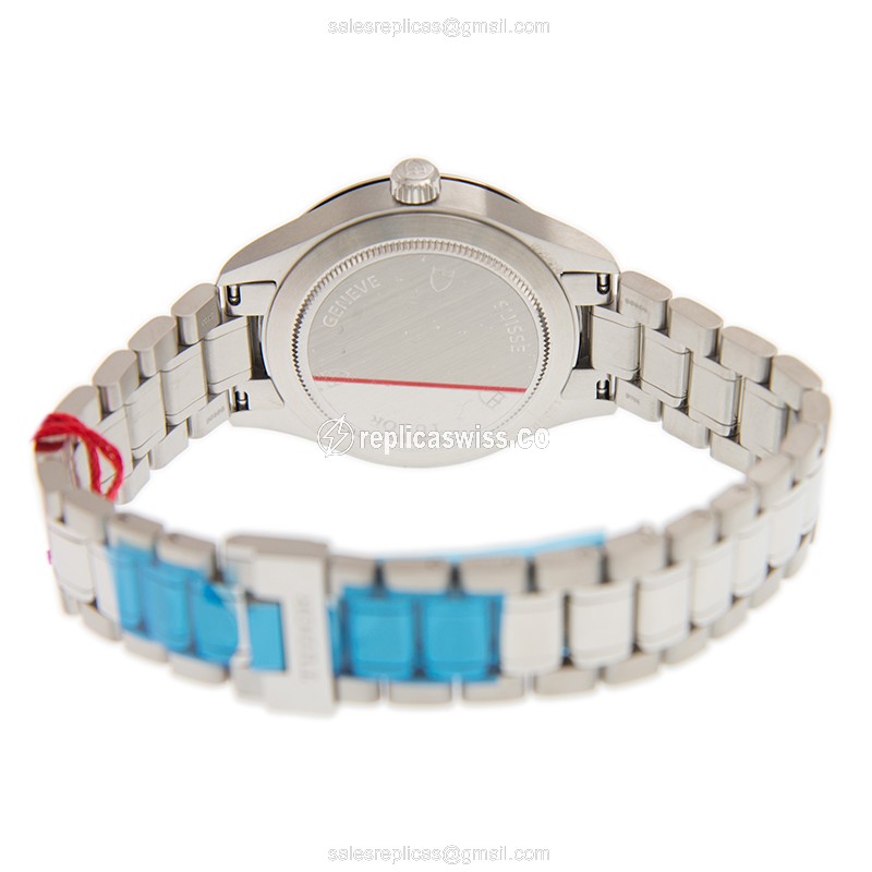 Tudor 12300-65030-BK STYLE Automatic Stainless Steel