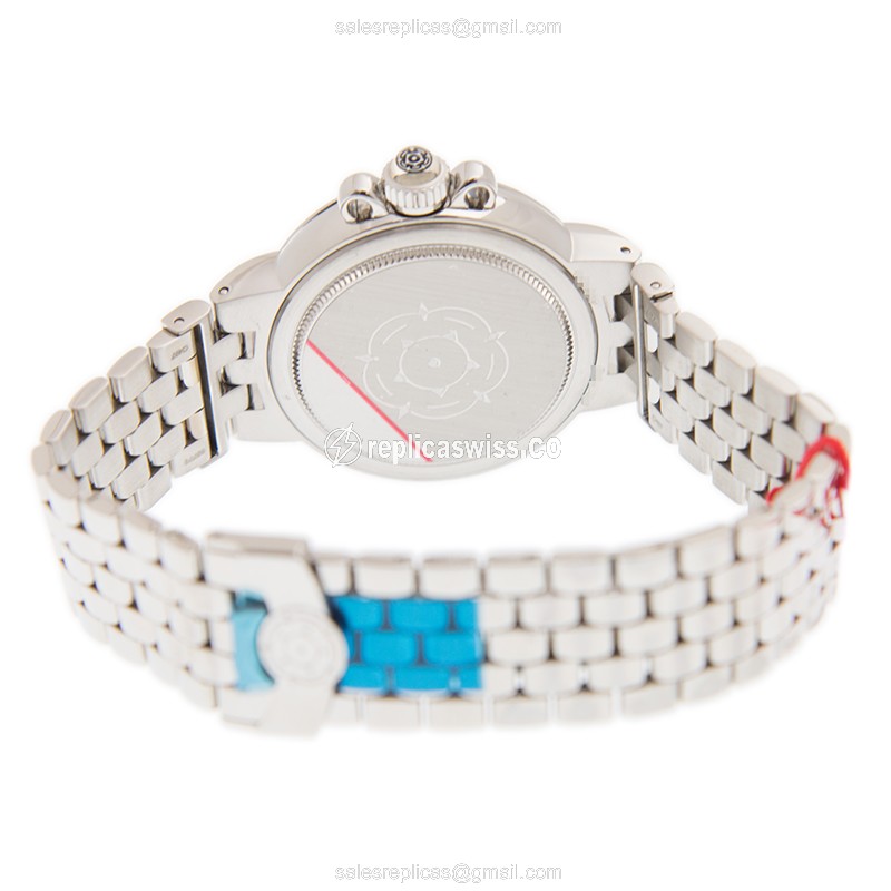 Tudor 35700-65770-NC10DI-BL CLAIR DE ROSE Automatic Stainless Steel