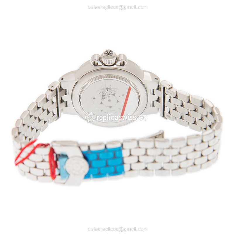 Tudor 35400-65740-NC11DI-WT CLAIR DE ROSE Automatic Stainless Steel