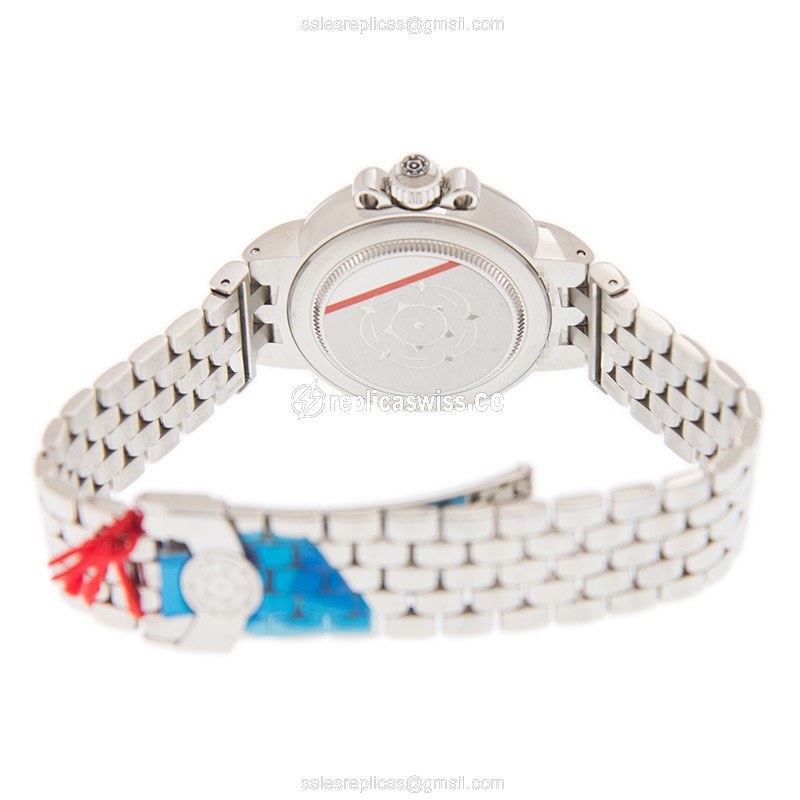 Tudor 35400-65740-NC11DI-BK CLAIR DE ROSE Automatic Steel