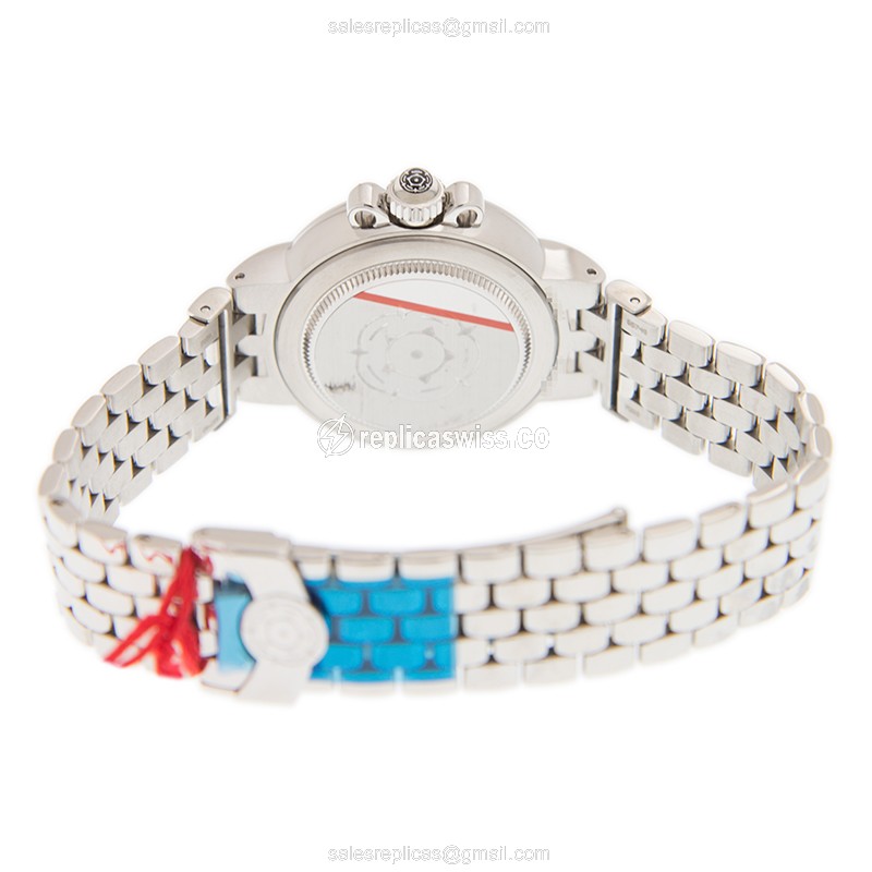 Tudor 35400-65740 NC11DI-BL CLAIR DE ROSE Automatic Steel