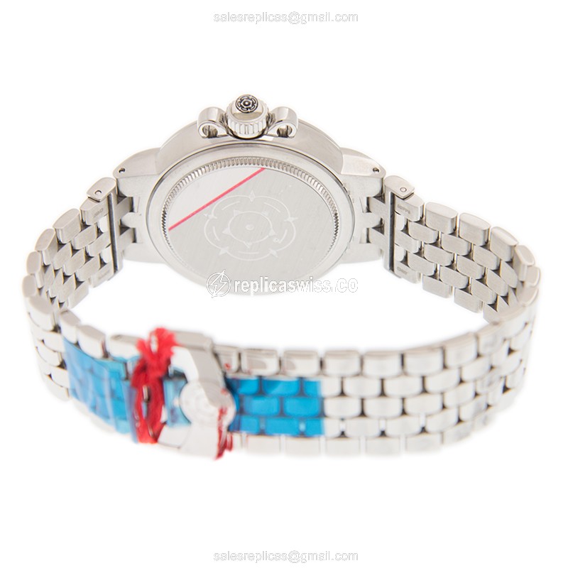 Tudor 35700-65770-NC10DI-WT CLAIR DE ROSE Automatic Steel