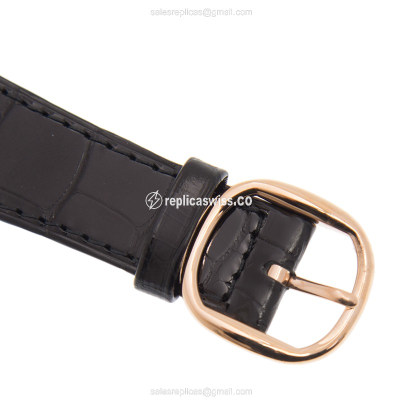Patek Philippe 5738R-001 GOLDEN ELLIPSE Automatic 18kt Rose Gold
