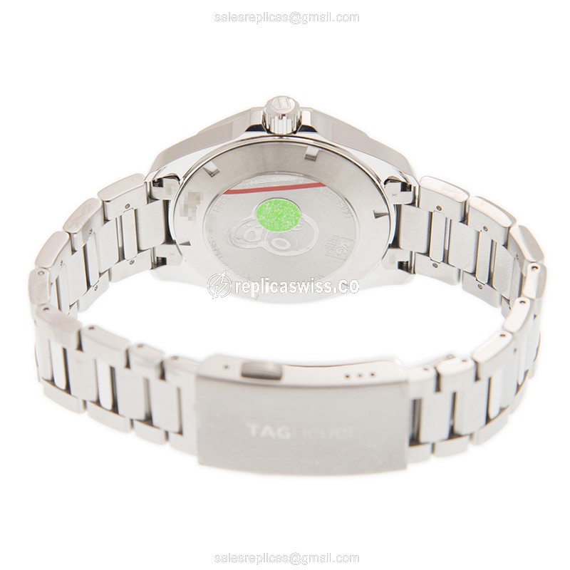Tag Heuer WAY2110-BA0910 AQUARACER Automatic Stainless Steel