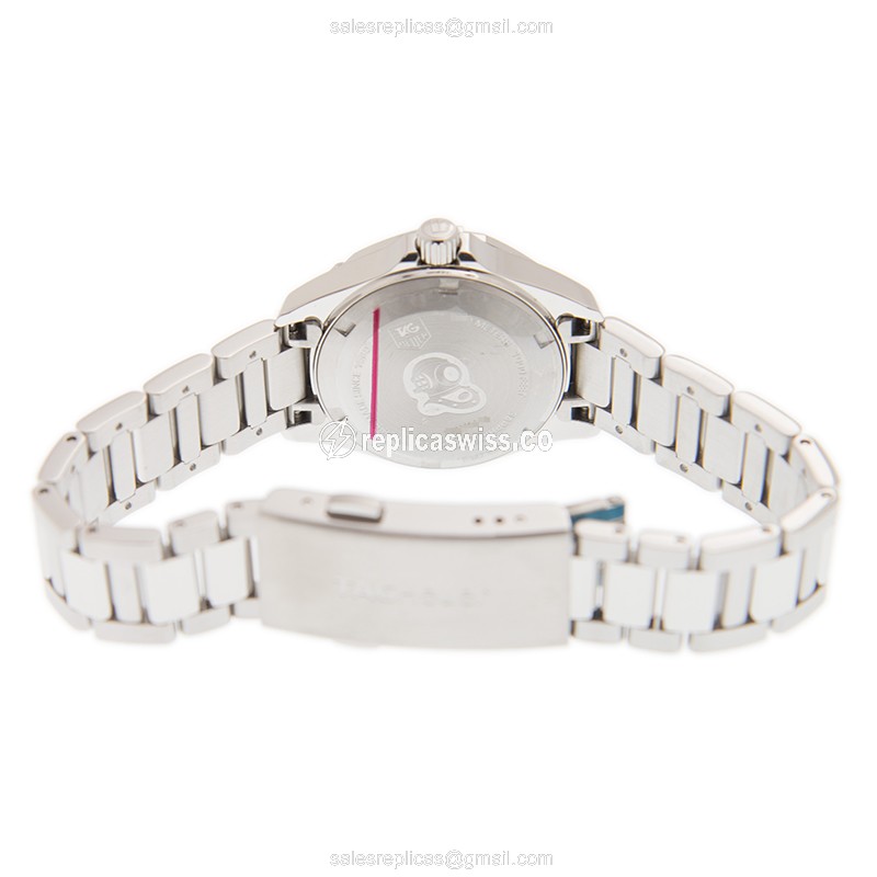 Tag Heuer WAY1414-BA0920 AQUARACER Quartz Stainless Steel