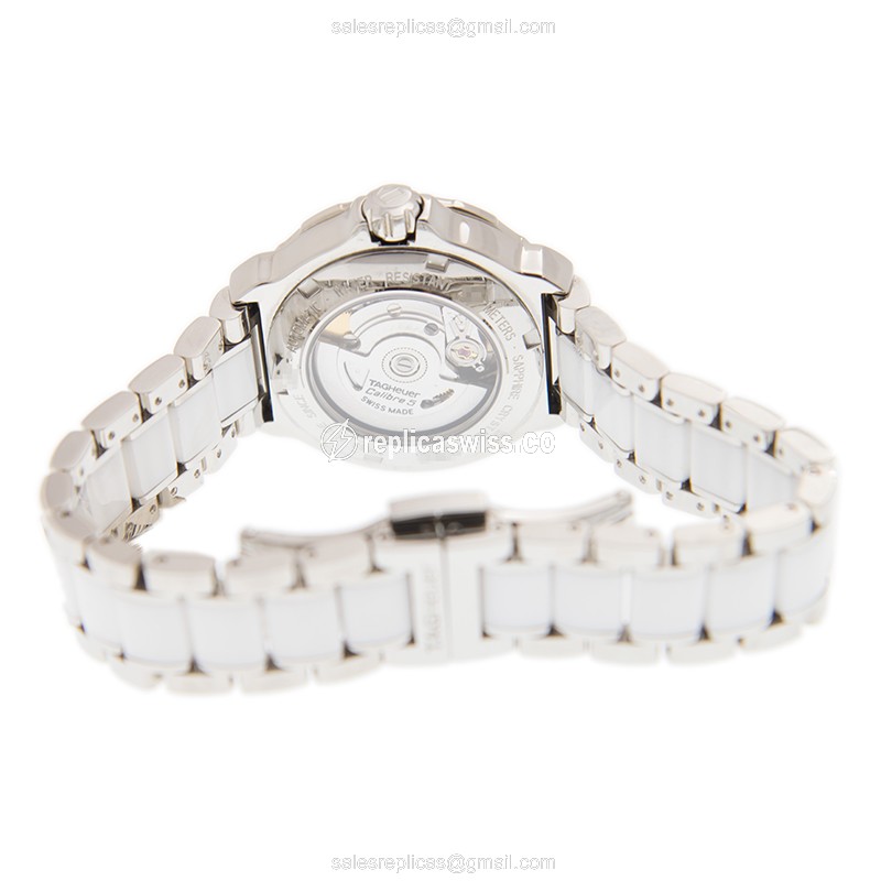 Tag Heuer WAU2211-BA0861 F1 Automatic Ceramic & Steel