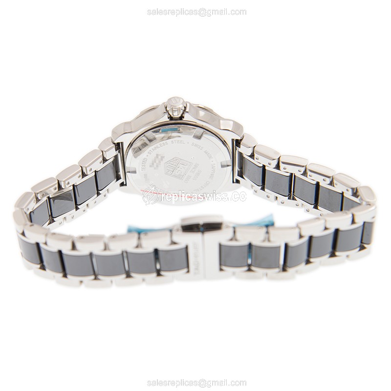 Tag Heuer WAH1314-BA0867 F1 Automatic Ceramic & Steel