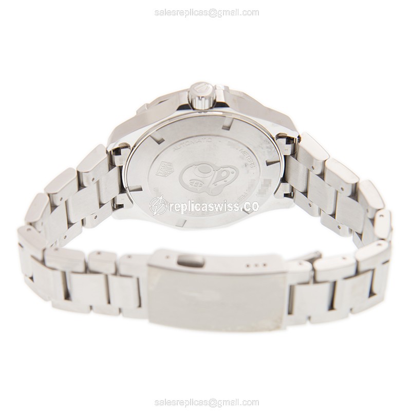 Tag Heuer WAY2010.BA0927 AQUARACER Automatic Stainless Steel