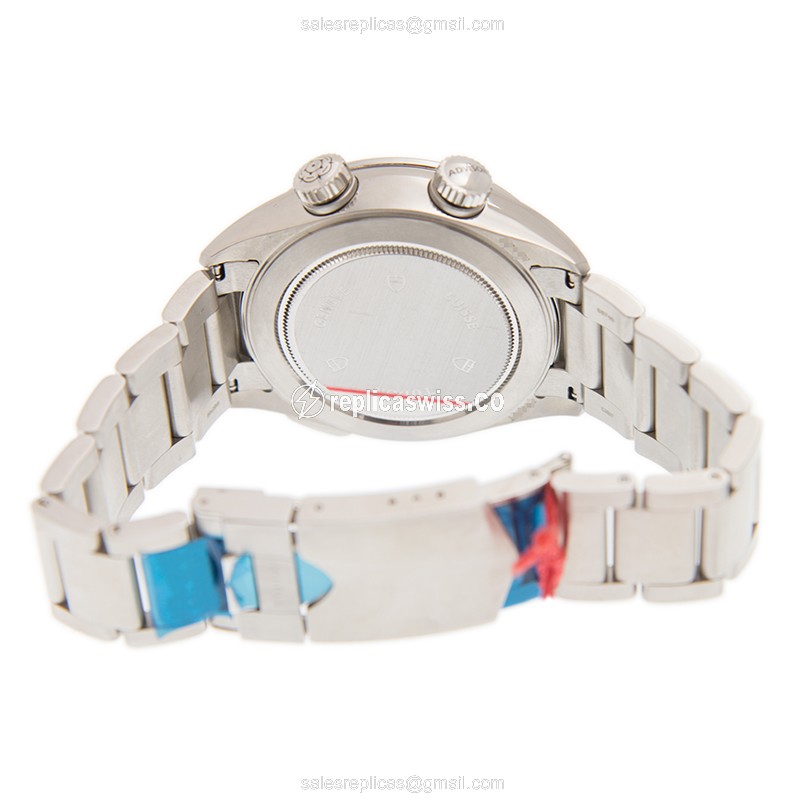 Tudor 79620T HERITAGE ADVISOR Automatic Stainless Steel
