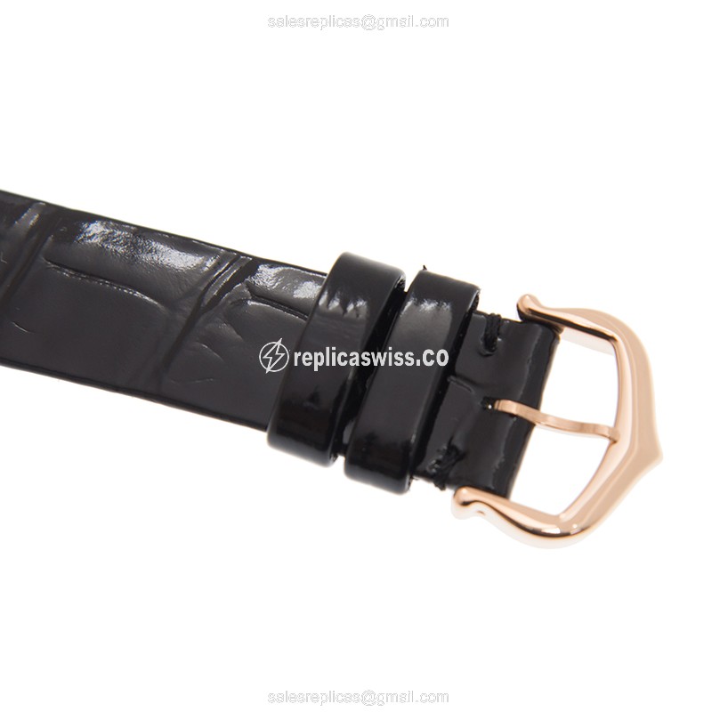 Cartier WJBB0005 BALLON BLEU Automatic 18kt Rose Gold & Diamonds