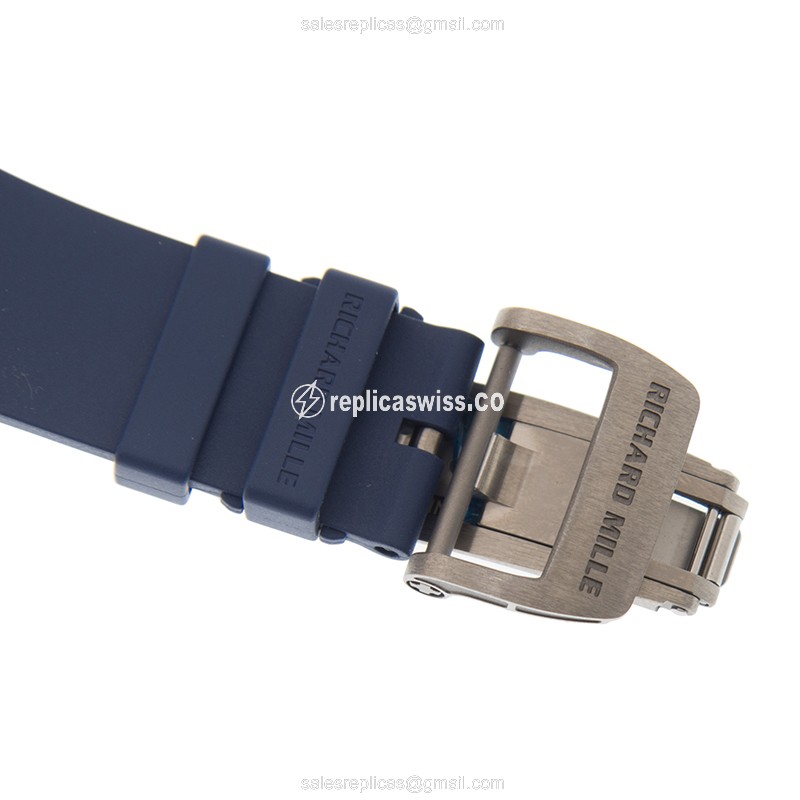 Richard Mille RM030-PSG Automatic Steel