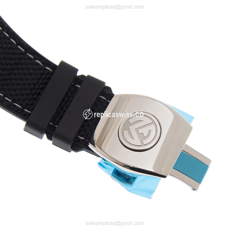 Franck Muller V 45 SC DT YACHTING (AC.NR) VANGUARD Automatic Stainless Steel