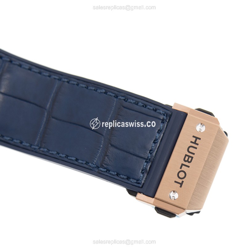 Hublot 601.OX.7180.LR BIG BANG Automatic 18kt Rose Gold